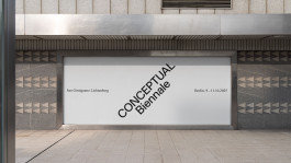 Conceptual Biennale Berlin